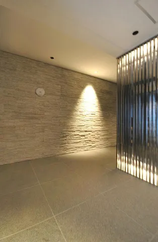 Harmony Residence Shinagawa Takanawa - Exterior - ["Wood", "Flooring", "Floor"]
