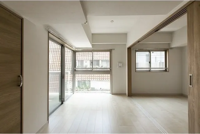 Rivere Asakusa Komagata - Interior - ["Flooring", "Apartment", "Floor"]