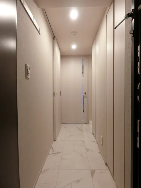 The Park Habio Koenji Residence - Interior - ["Flooring", "Floor", "Ceiling"]