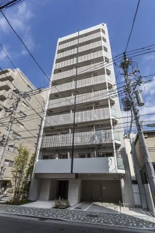 Proud Flat Asakusabashi - Exterior - ["Sky", "Building", "Daytime"]