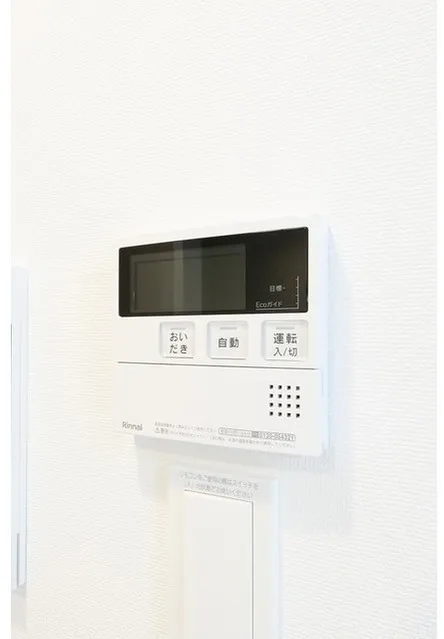 BPR Residence Oshima - Interior - ["Electronic device", "Technology", "Thermostat"]