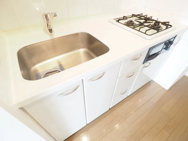 RESIDIA Bunkyo Sengoku - Interior - ["Sink", "Plumbing fixture", "Bathroom sink"]