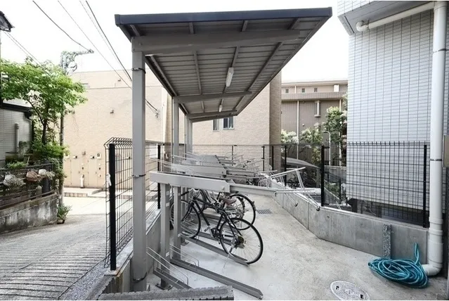 BPR Residence Yoyogi - Other - ["Composite material", "Metal", "Iron"]
