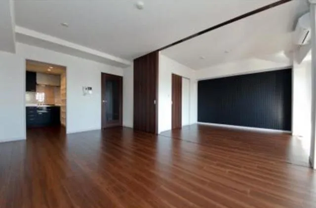 Park Avenue Jinnan - Interior - Living space