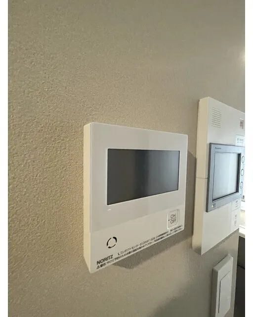 Baus Flats Kuramae - Interior - ["Technology", "Thermostat", "Home Security"]