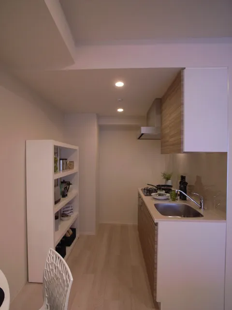 The Park Habio Koenji - Interior - ["Tap", "Cabinetry", "Sink"]