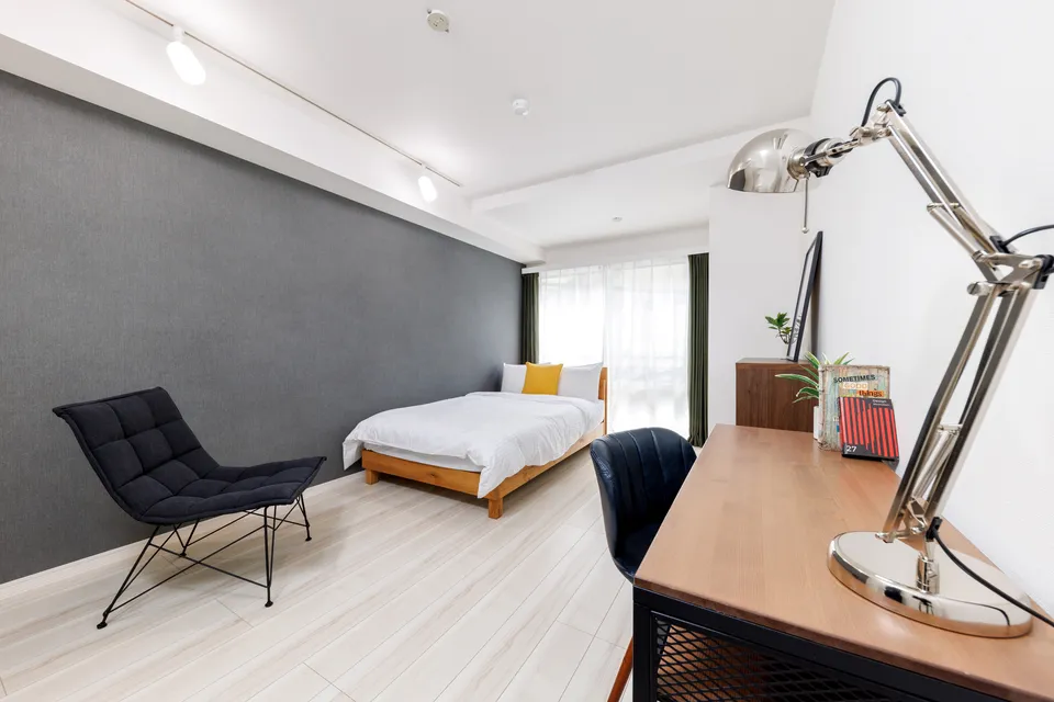 Hmlet Kamata - Interior - ["Furniture", "Interior design", "Flooring"]