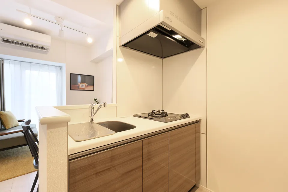 Hmlet Moto-Asakusa - Interior - ["Floor", "Wood flooring", "Laminate flooring"]