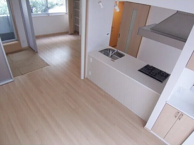 Soalanome Himonya - Interior - ["Cabinetry", "Wood", "Floor"]
