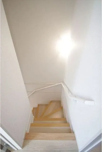 Me - Interior - ["Stairs", "Fixture", "Wood"]