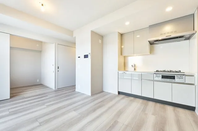 Proud Flat Nishikamata - Interior - ["Apartment", "Condominium", "Wood flooring"]