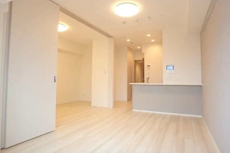 Urban Park Nishi Sugamo WEST - Interior - ["Flooring", "Floor", "Wood flooring"]