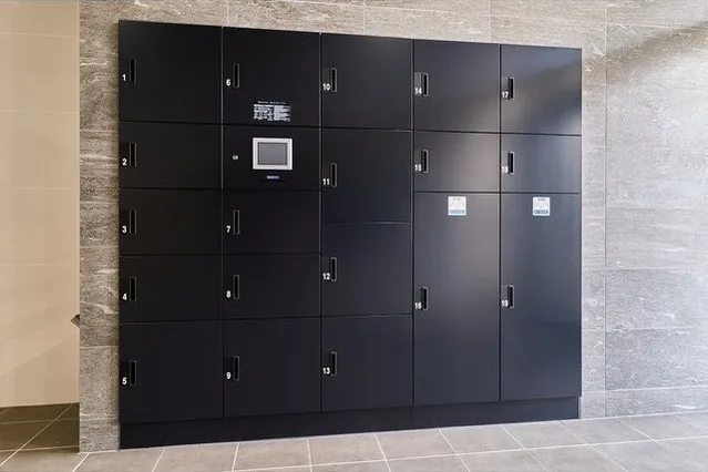 Gran Casa Hikifune II - Other - ["Locker", "Lock and key", "Household hardware"]