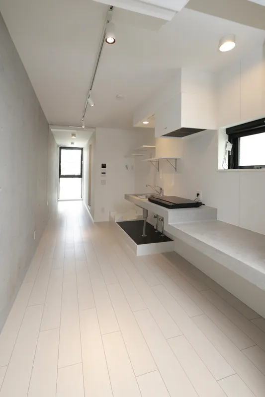 Fullea Kagurazaka - Interior - ["Flooring", "Floor", "Wood"]