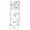Brillia Daikanyama Prestige - Floor Plan - ["Rectangle", "Schematic", "Parallel"] thumbnail