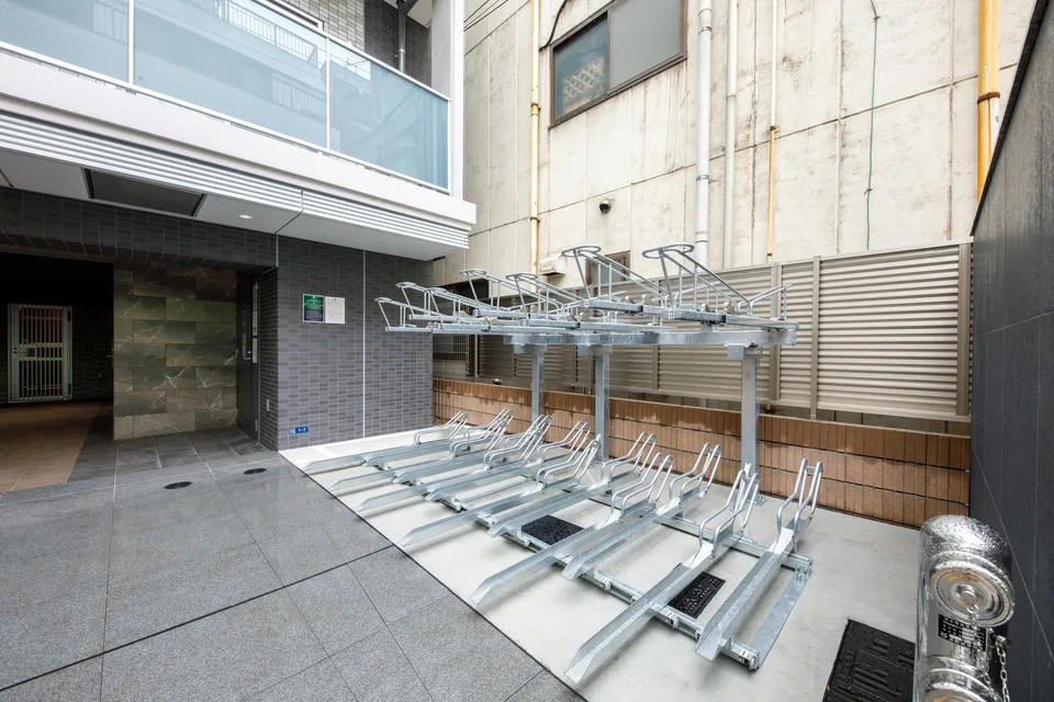 Hmlet Asakusa Tawaramachi - Exterior - []