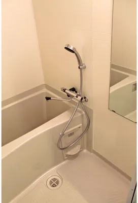 XEBEC Sugamo - Interior - ["Plumbing fixture", "Bathroom", "Plumbing"]