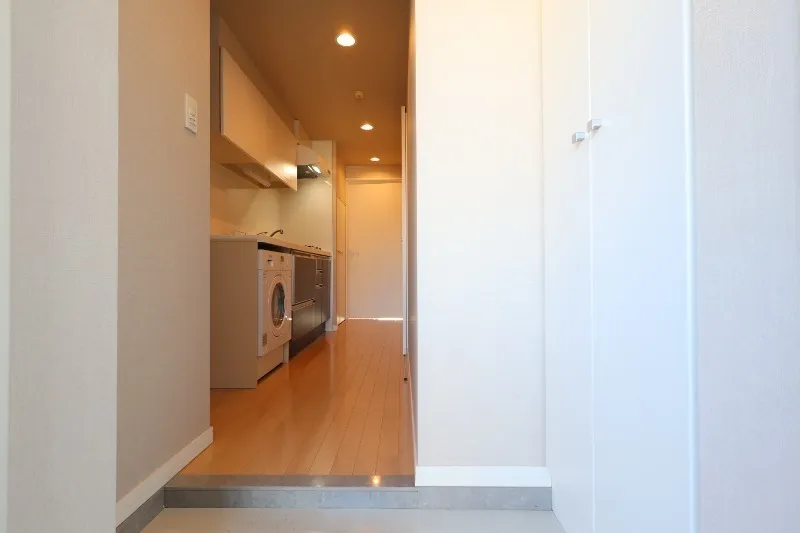 Castalia Nakameguro - Interior - ["Flooring", "Floor", "Wood"]