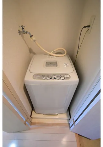 Avinity Higashi Nakano - Interior - ["Washing machine", "Major appliance", "Home appliance"]