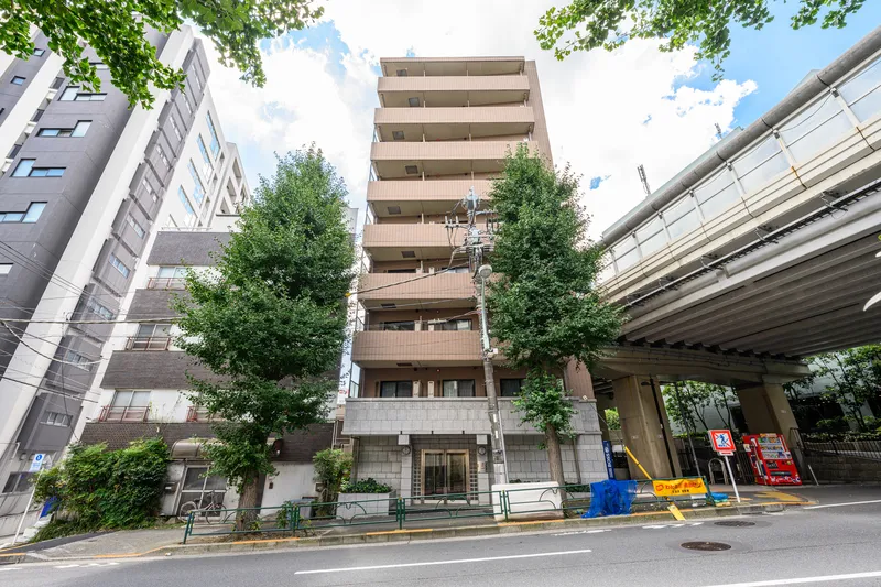 PALACE STUDIO Bunkyo Otowa - Exterior - ["Neighbourhood", "Apartment", "Urban design"]
