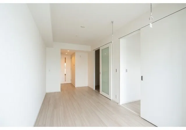Comforia Liv Higashiikebukuro - Interior - ["Flooring", "Floor", "Wood flooring"]