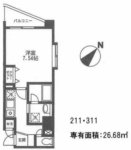 Ronsley West - Floor Plan - []