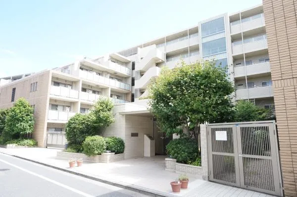 Premier Comfort Nishiogikubo - Exterior - ["Property", "Building", "Residential area"]