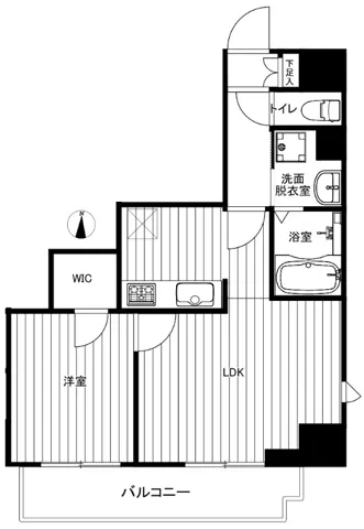 Palace Cynthia Kotobashi - Floor Plan - ["Design", "Plan", "Floor plan"]