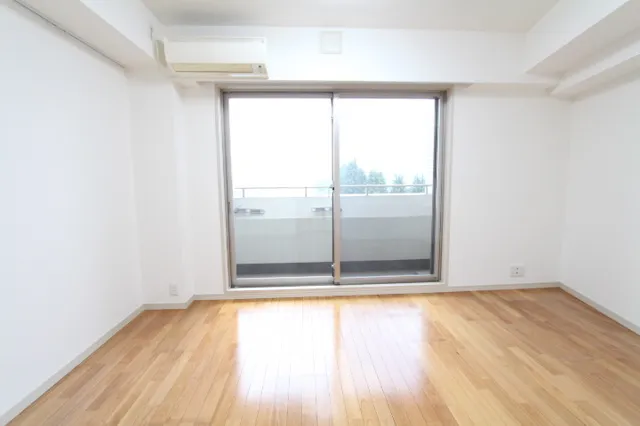 Proud Flat Sangenjaya - Interior - ["Flooring", "Floor", "Wood flooring"]