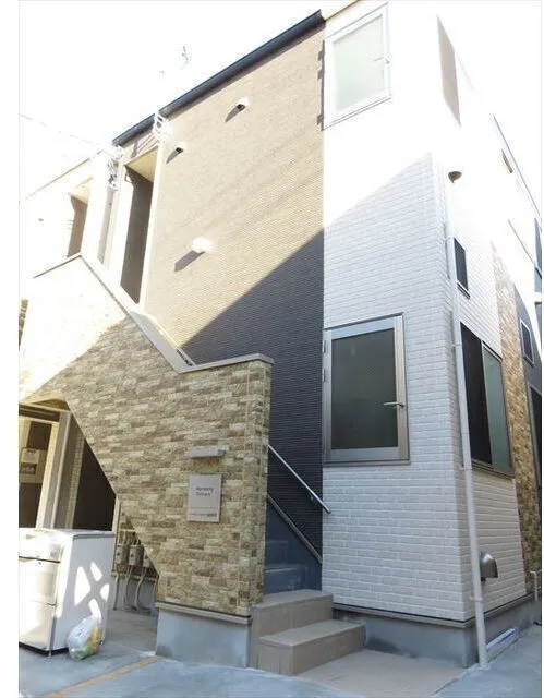 Harmony Terrace Minami Ikebukuro III - Exterior - ["Window", "Fixture", "Building"]