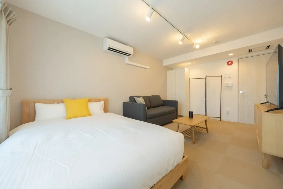 Hmlet Shinjuku Kawadacho - Interior - ["Flooring", "Interior design", "Floor"]