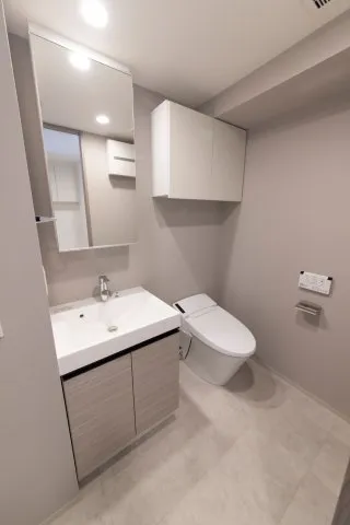 RESIDENCE KOENJI  - Interior - ["Sink", "Bathroom sink", "Tap"]