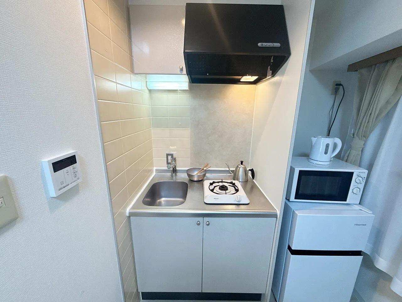 Mynavi STAY Urban Fusion Ebisu - Interior - []