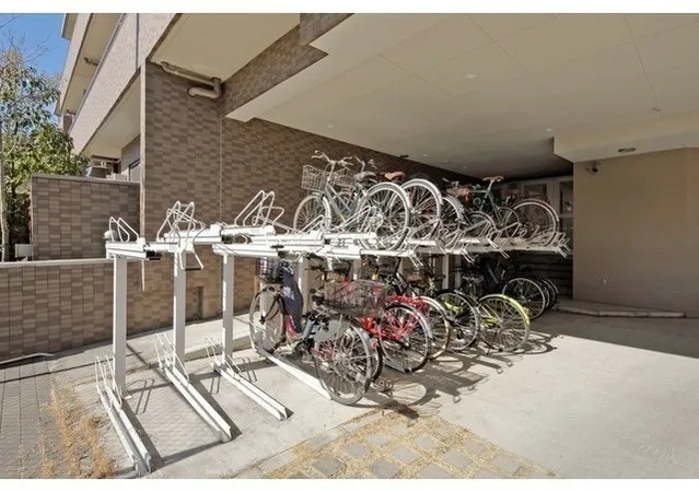 KDX Residence Seijo - Other - ["Bicycle frame", "Bicycle", "Bicycles--Equipment and supplies"]