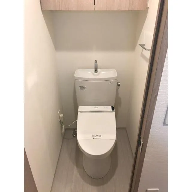 Azul Kikugawa - Interior - ["Toilet seat", "Toilet", "Wood"]