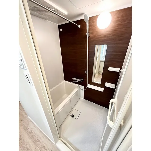 Milia Residence Akasaka - Interior - ["Property", "Fixture", "Rectangle"]