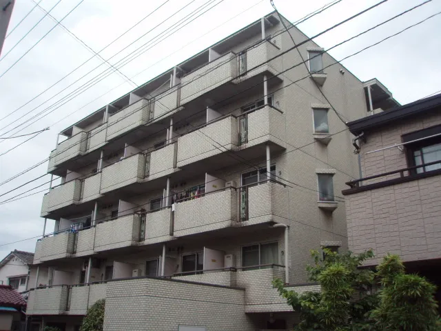 Joyful Ikebukuro Kanamecho - Exterior - ["Urban design", "Building material", "Balcony"]