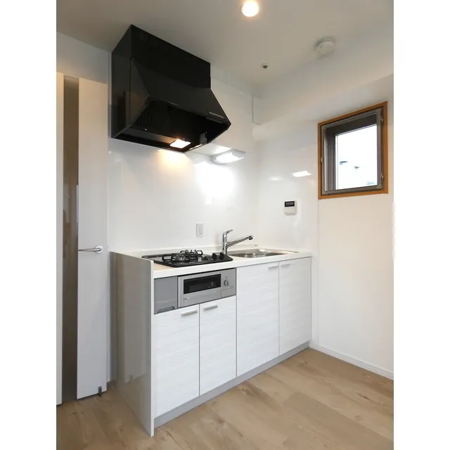 ONE ROOF FLAT TOGOSHI - Interior - ["Cabinetry", "Countertop", "Building"]