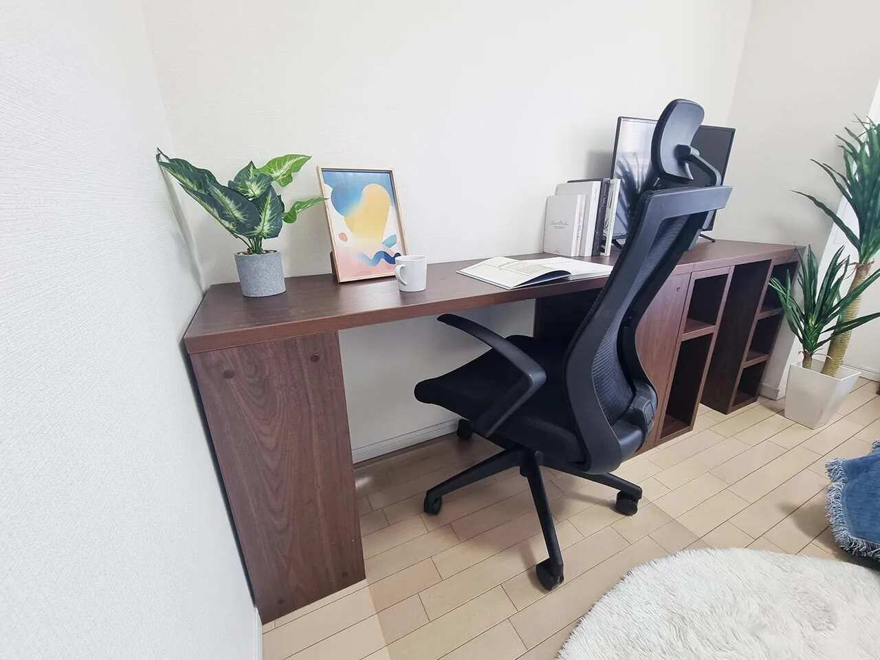 Mynavi Stay Higashishinagawa - Interior - ["Furniture", "Wood", "Flooring"]