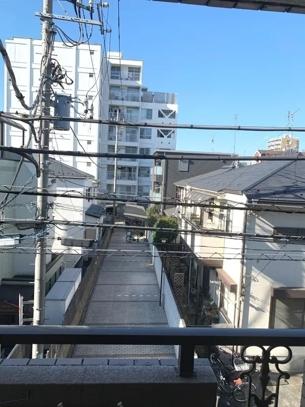 Harmony Kamikitazawa - Interior - ["Daytime", "Urban design", "Composite material"]