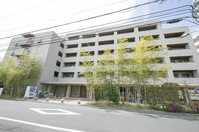 Cosmo Lead Nishimagome - Exterior - ["Building", "Plant", "Daytime"]