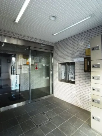 Green Capital Chitose Funabashi - Exterior - ["Composite material", "Apartment", "Door"]