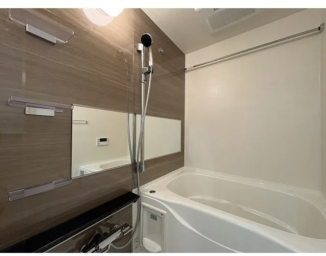 Comfortia Liv Bunkyo Sendagi - Interior - ["Plumbing fixture", "Flooring", "Interior design"]