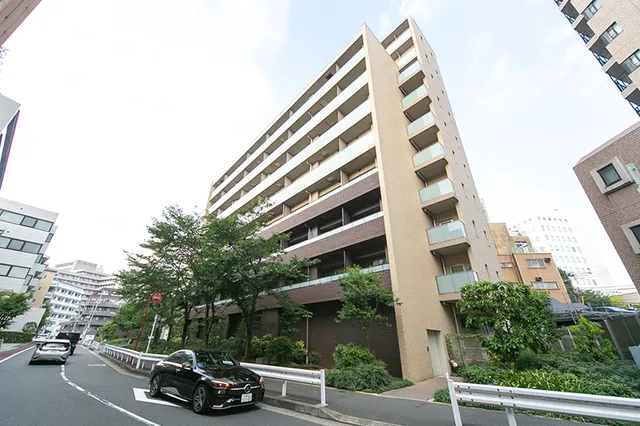 Park Axis Ikedayama - Exterior - ["Condominium", "High-rise building"]