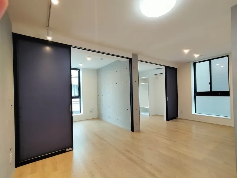 MUVA YOYOGI (formerly Fullea Yoyogi) - Interior - ["Flooring", "Floor", "Interior design"]