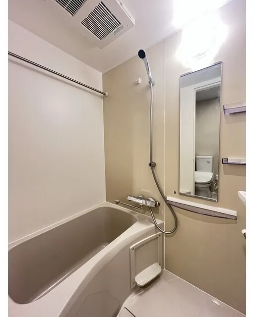 Comforia Liv Kiba East II - Interior - ["Plumbing fixture", "Flooring", "Interior design"]
