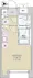 Patio Square Nakano - Floor Plan - ["Tile Flooring"] thumbnail