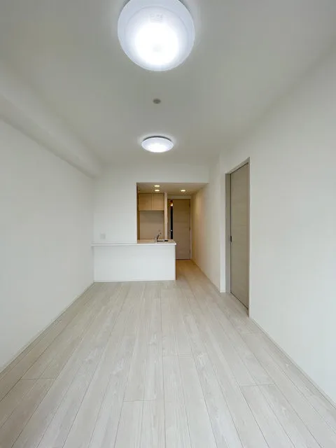 HF Kitasenju Residence - Interior - ["Flooring", "Floor", "Ceiling"]