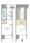 Brillia Ist Kiyosumi Shirakawa - Floor Plan - ["Rectangle", "Parallel", "Diagram"] thumbnail