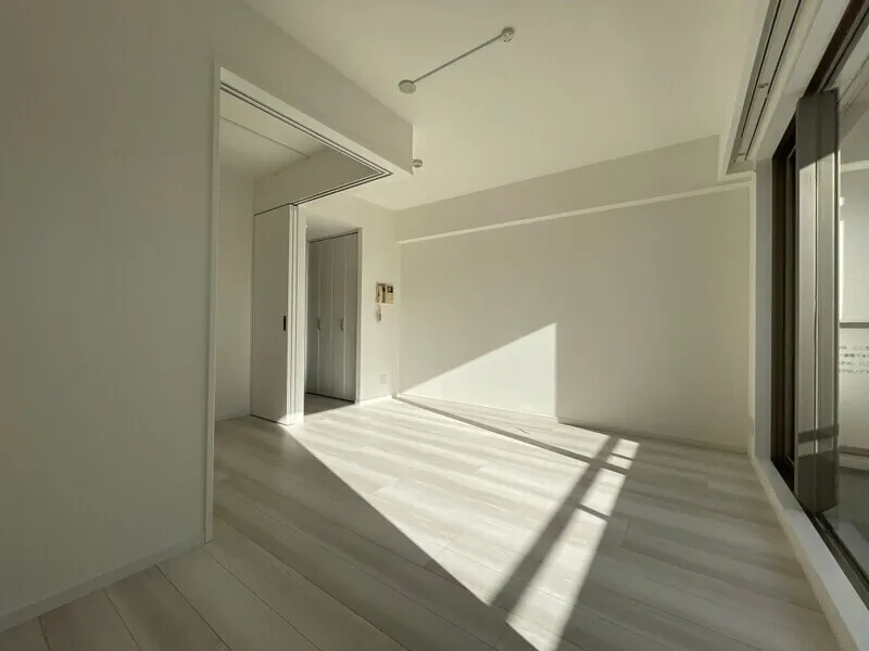 Milia Residence Nihonbashi Ningyocho II - Interior - ["Flooring", "Floor", "Wood"]
